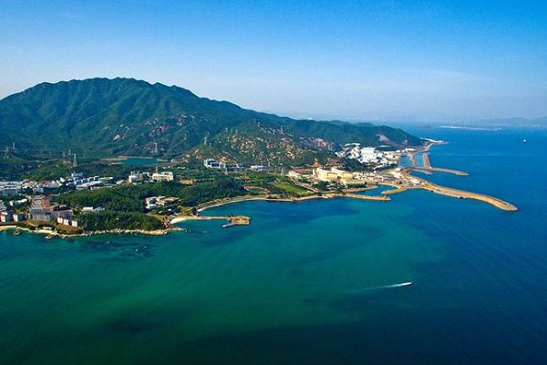 深圳浪騎游艇會(huì)——海上漁排、海上皇宮