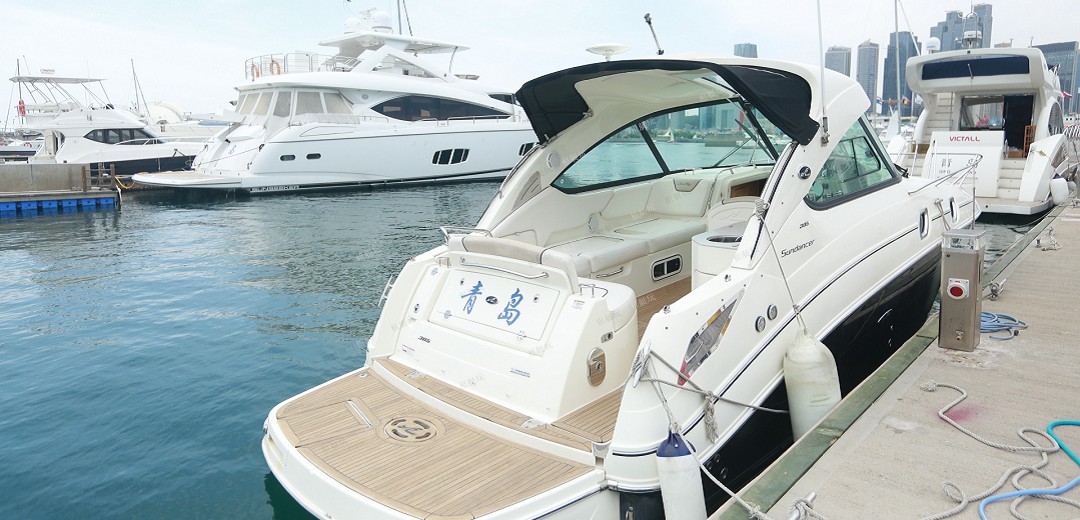 Searay305運(yùn)動(dòng)艇